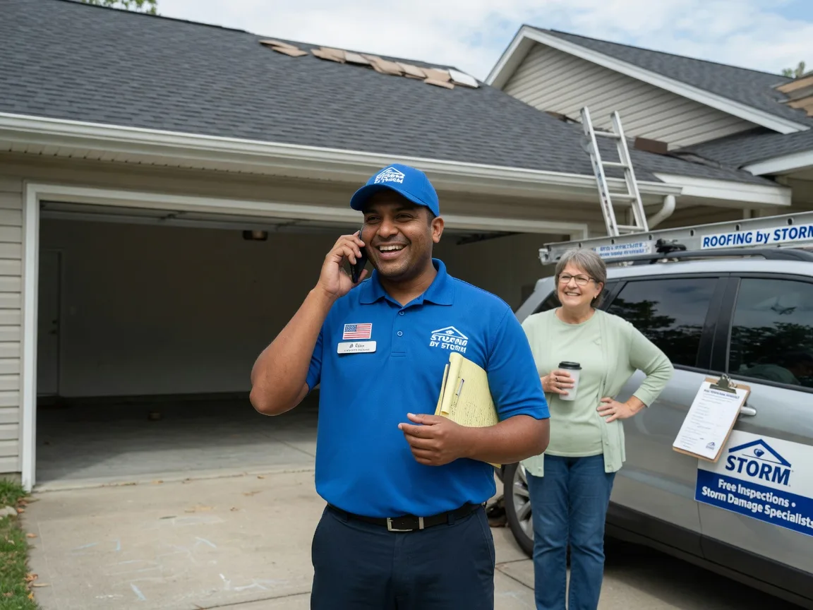 Roof Repair Near Me Plover, WI FAQs